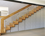 Construction et protection de vos escaliers par Escaliers Maisons à Cugny